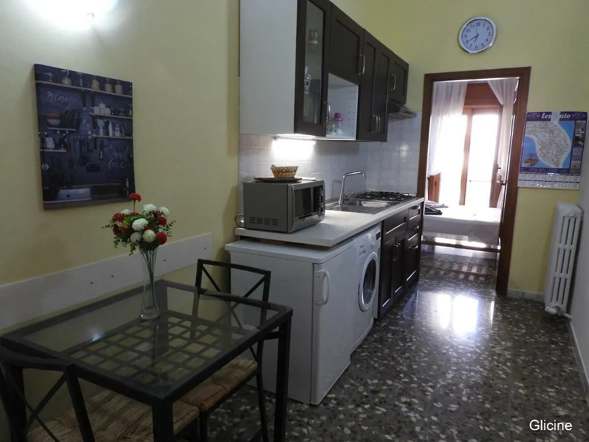 Appartement Oleandro E Glicine à Lecce 0*,