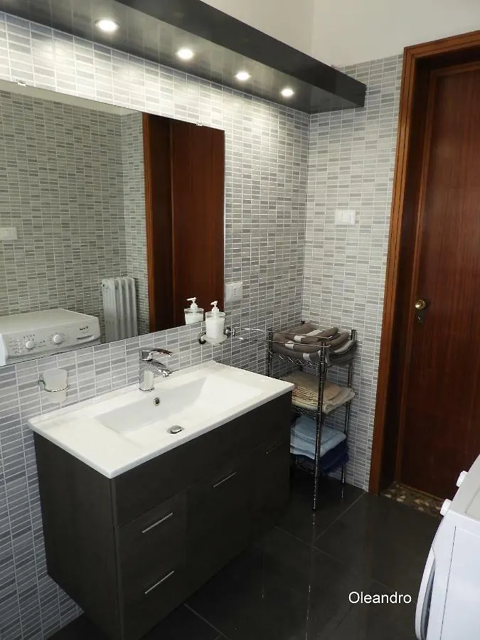 Appartement Oleandro E Glicine à Lecce