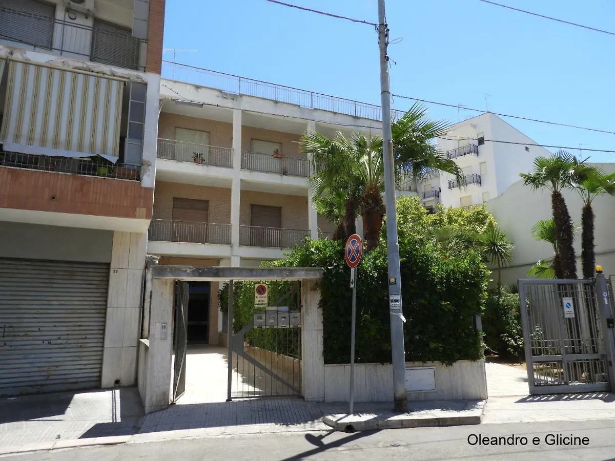 Appartement Oleandro E Glicine à Lecce